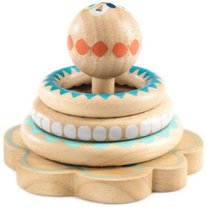Jeu en empiler - djeco*