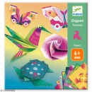Origami - Tropiques - Loisir créatif enfant 7 à 12 ans