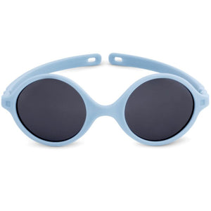 Lunettes de soleil DIABOLA 0/1 an - Bleu Clair