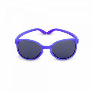 Lunettes de soleil WAZZ  1/2 ans- Bleu electrique