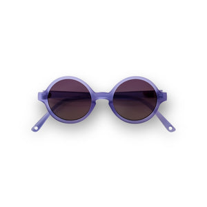 Lunettes de soleil Woam Purple- 4/6 ans