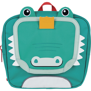 Cartable Tann's - Crocodile