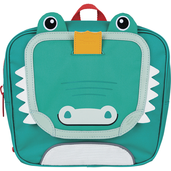 Cartable Tann's - Crocodile