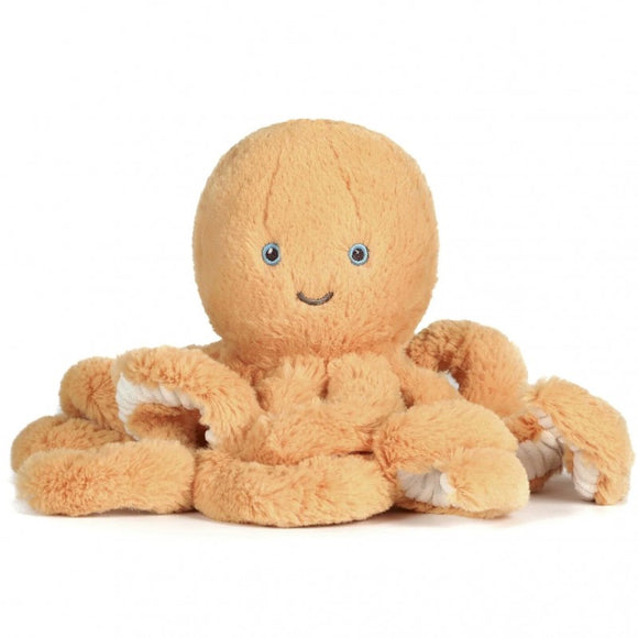 Peluche ultra douce poulpe - Gold