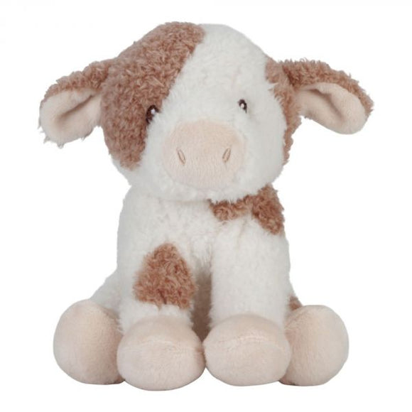 Peluche Vache - Little Farm 17 cm