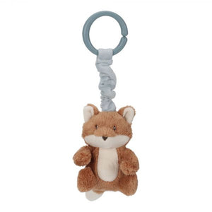 Peluche vibrante - renard