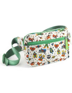 sac banane enfant superhéros - Djeco