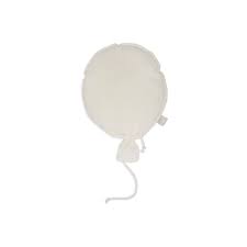 Ballon tissu - Blanc