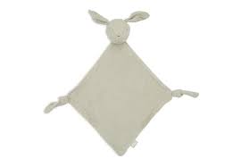 Doudou - lapin jollein - Olive green