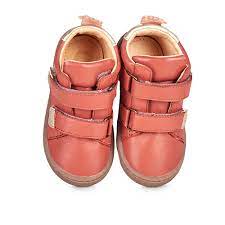 Chaussures souple -Easy peasy - Rose