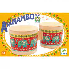Animambo - Bongo