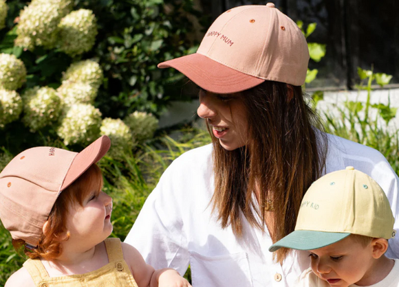 Casquette- Adulte Happy Mum