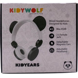 Casque audio pour enfant - KidYears -Panda