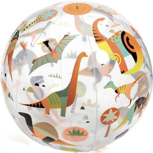 Ballon gonflable- Dino