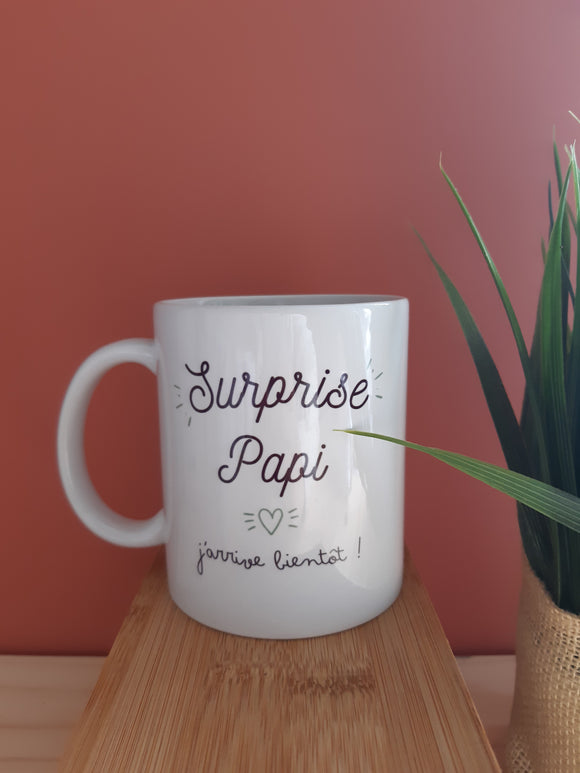Mug - Surprise Papi
