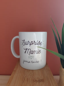 Mug - Surprise Mamie