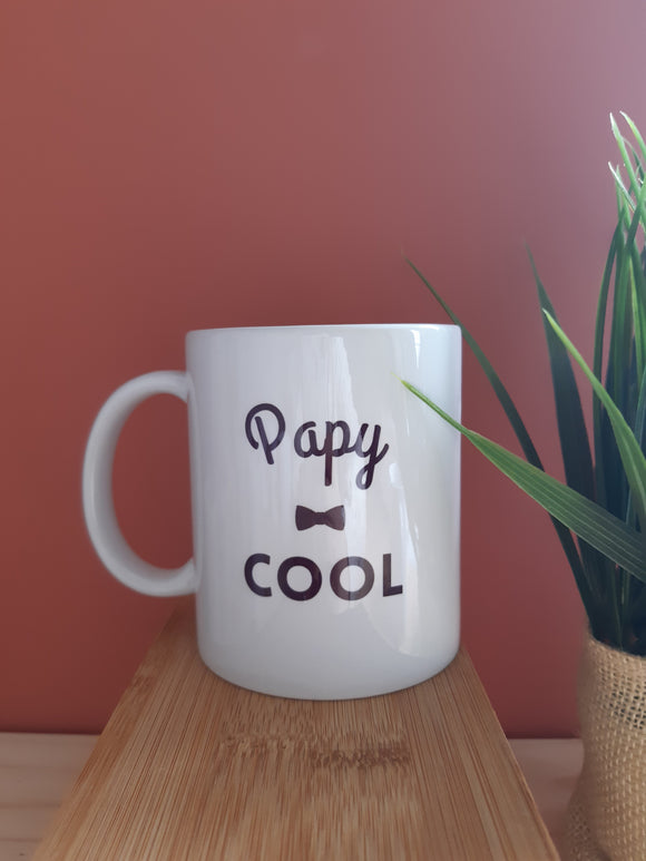Mug - Papi cool