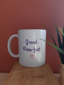 Mug - Grand Père-fect