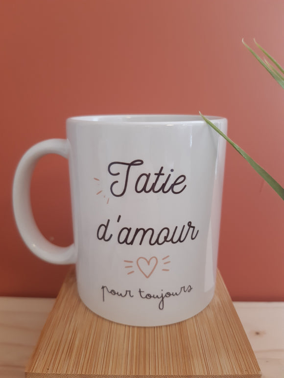 Mug - Tatie d'amour