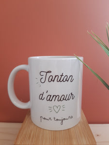 Mug - Tonton d'amour