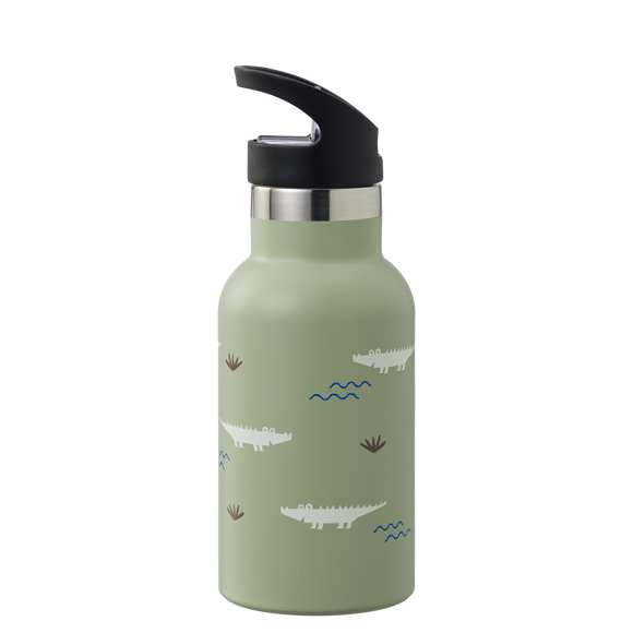 Gourde isotherme Croco (350 ml)