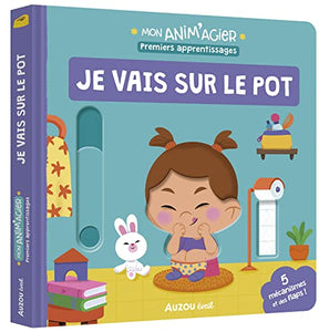 Mon Anim'agier-Je vais sur le pot