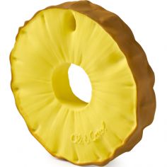 Machouillable - Ananas de dentition latex d'hévéa