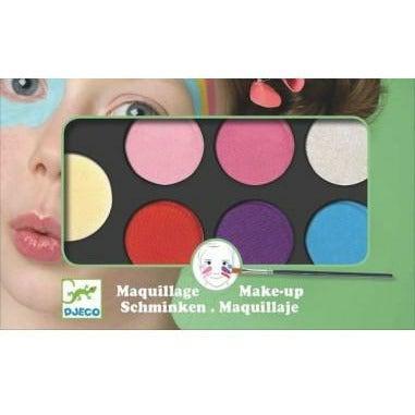 Palette 6 couleurs sweet - Maquillage enfant