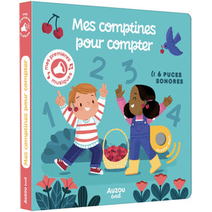 Mes comptines - Pour compter