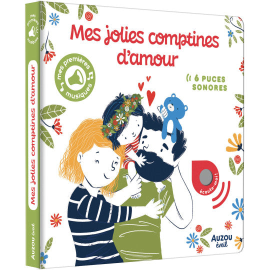 Mes comptines - D'amour