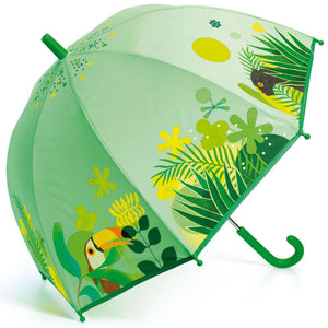 Parapluie Jungle tropicale