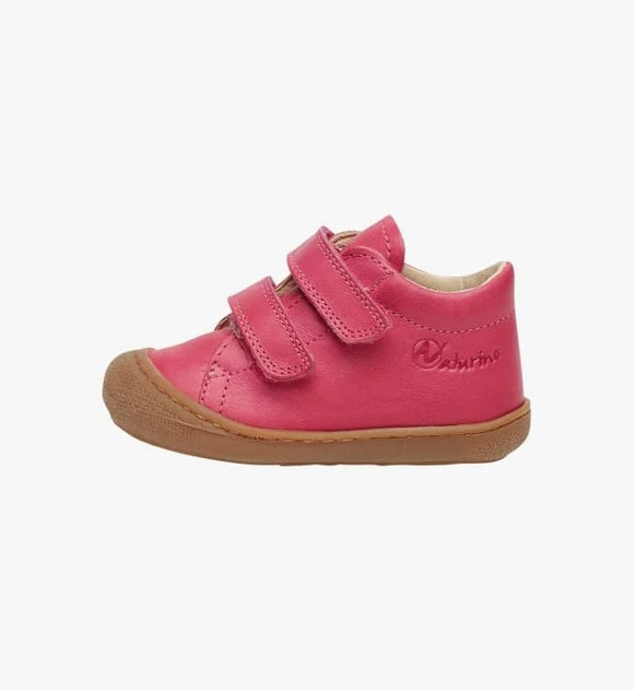 Chaussures souples - Rose
